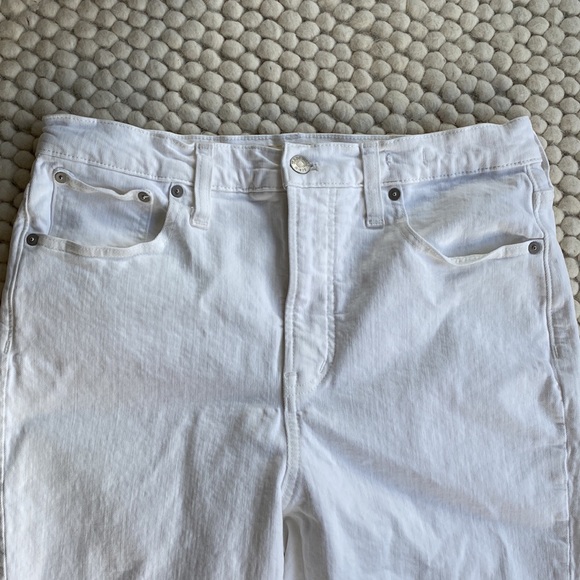 Madewell High Rise Perfect Vintage Jean - Picture 7 of 14